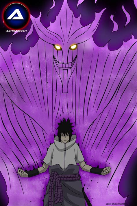 Sasuke And Itachi Susanoo Wallpaper