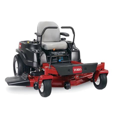 Toro Timecutter Swx5050 50 Inch 245 Hp Zero Turn Mower