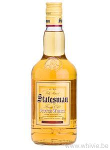Statesman Old Scotch Whisky – WhivieBlog