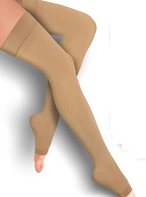 Thigh High Compression Stockings For Men Walgreens Spbasta