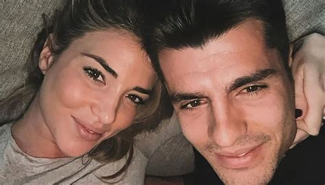 A Casa Di Alvaro Morata E Alice Campello Giovane Moderna E Frizzante