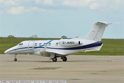 Aircraft G JMBO 2016 Embraer EMB 505 Phenom 300 C N 50500366 Photo By