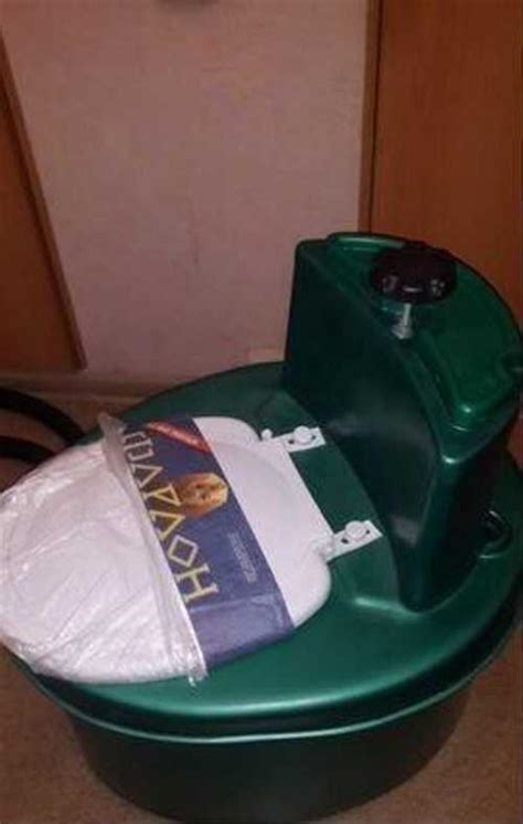 Биотуалет торфяной новый.Туалет на дачу | Festima.Ru - Мониторинг ...