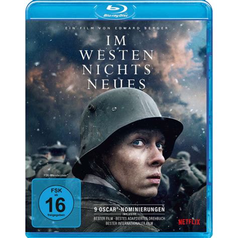 Im Westen Nichts Neues 2022 Blu Ray Jetzt Online Bestellen Bei