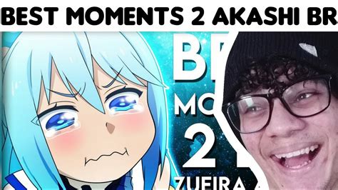 RI MUITO ASSISTINDO 15 MINUTOS DE ZUEIRA ANIME BEST MOMENTS 2 YouTube