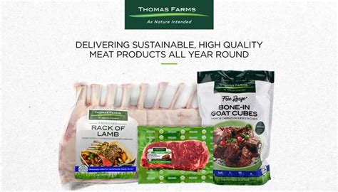 Thomas Foods USA – National CSA Directory