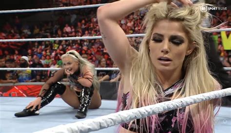 Liv Morgan Spoke After Beating Alexa Bliss On Wwe Raw Superfights