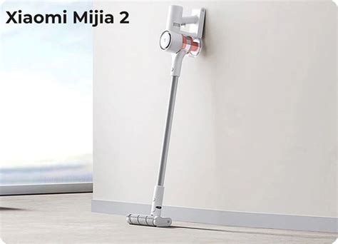 Пылесос Mijia Wireless Vacuum Cleaner 2 B203CN купить на OZON по низкой ...
