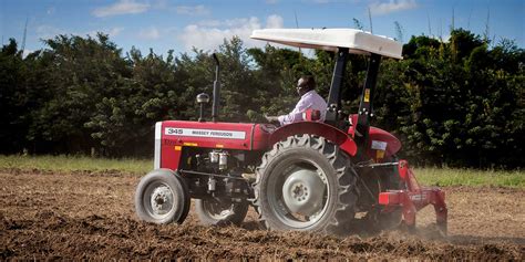 Massey Ferguson Africa