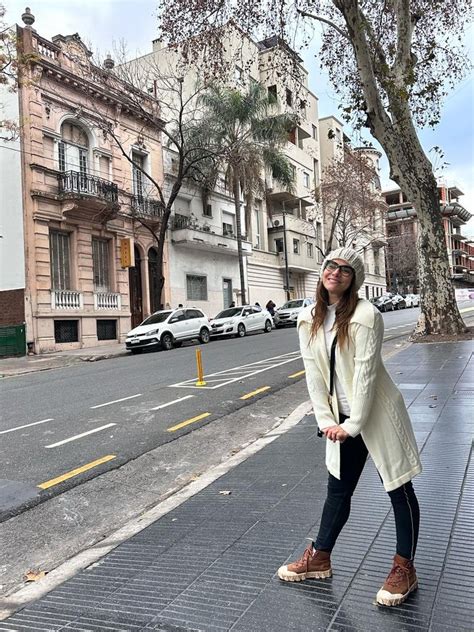 Priscila Fantin Curte Viagem A Dois Em Buenos Aires Ap S Vit Ria Na