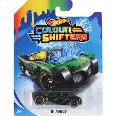 Hot Wheels Color Shifters Renk Degistiren Arabalar Gbf22 16 Angels