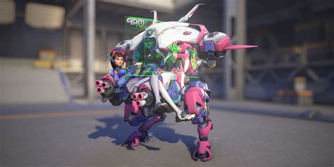 Overwatch 2 Player Has Spent an Incredible Number of Hours Playing D.Va