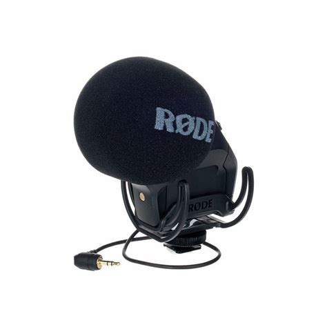 Mic Røde VideoMic Pro Rycote | MicPedia.com