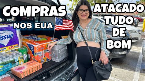 Compras No Atacado Dos Eua Compensa E Tem Promo O Youtube