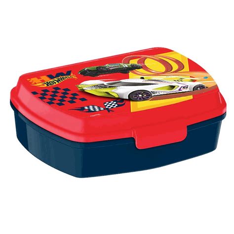 Hot Wheels Lancheira