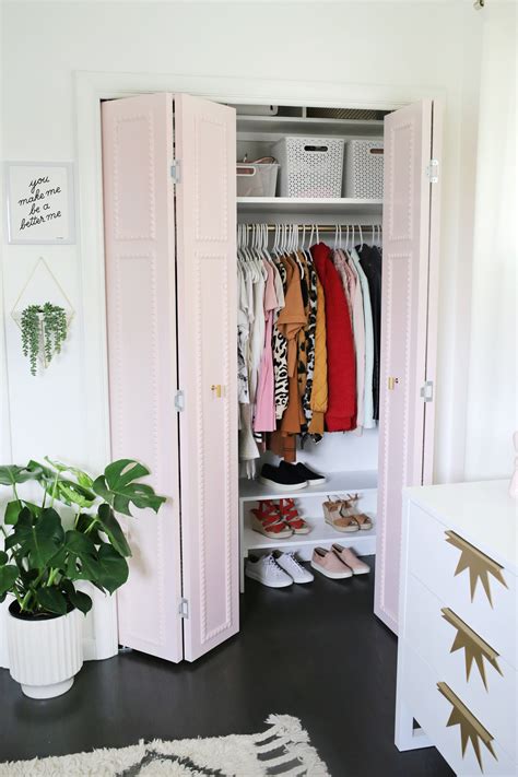 Easy Built-In Closet DIY | Closet remodel, Diy closet, Diy wardrobe