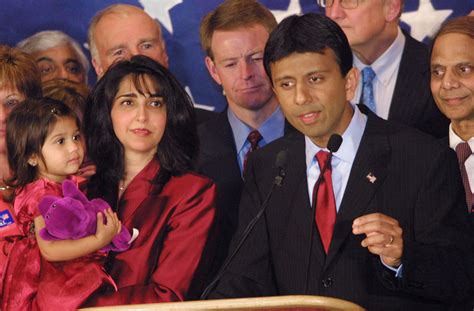 Supriya Jolly Jindal, Bobby's Wife: 5 Fast Facts