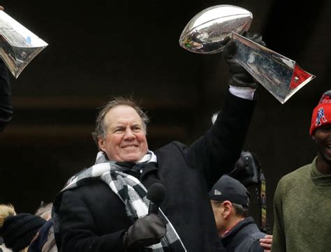 Patriots Part Ways With Bill Belichick Reaction From Former Players