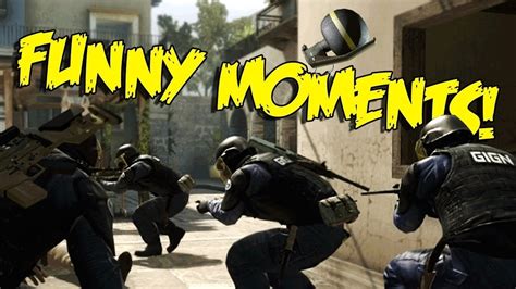 Cs Go Funny Moments And Crazy Fails Youtube