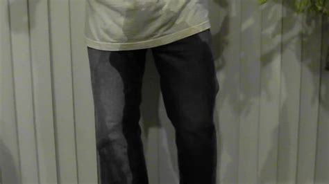 第 8 次重新尿我的裤子 Pornhub Gay