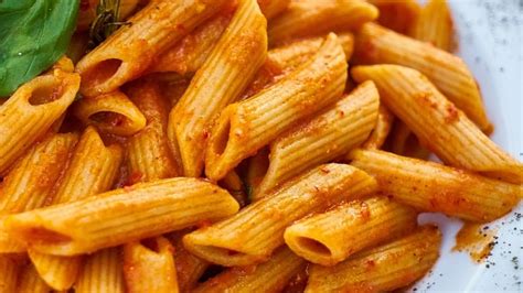 Carbone Spicy Rigatoni Recipe Recreate The Iconic Flavorful Dish