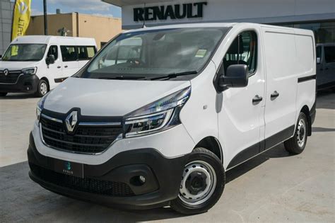 New 2022 Renault Trafic Pro Low Roof Swb 85kw 137422r Metro Renault Qld