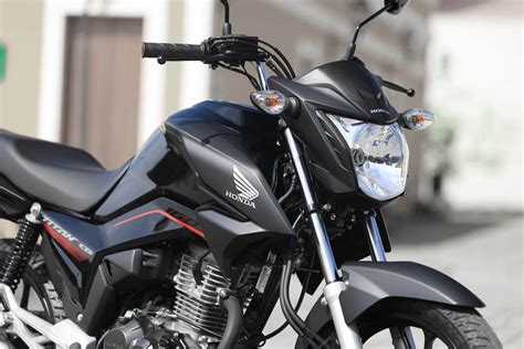 Linha Cg Confira O Que Mudou Na Moto Mais Vendida Do Brasil