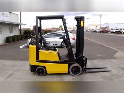 Old Yale Forklift Model Numbers - Forklift Reviews