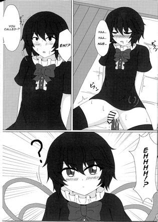 Nue X Nue Luscious Hentai Manga Porn