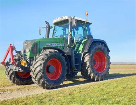 Mit Michelin Multibib Reifen Fendt Vario Tms F R Euro