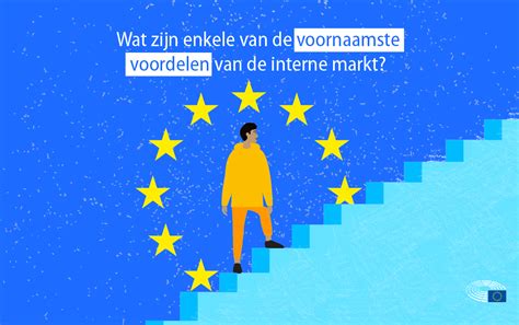 Jaar Interne Markt Van De Eu Voordelen En Uitdagingen