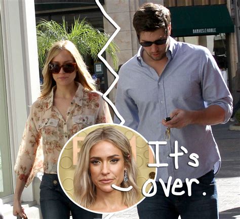 Kristin Cavallari And Jay Cutler Announce They Are Getting A Divorce ...