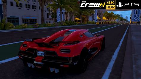 Hp Koenigsegg Agera R The Crew Ps K Fps Hdr