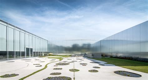sanaa louvre lens architecture facade bois agence architecture