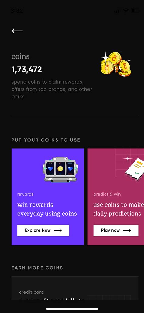 addicted  cred loyalty program