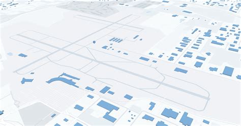 South Bend Airport (SBN) | Terminal maps | Airport guide