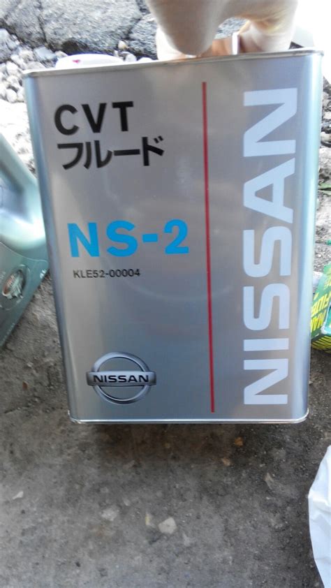 Nissan cvt fluid ns 1 аналоги 85 фото