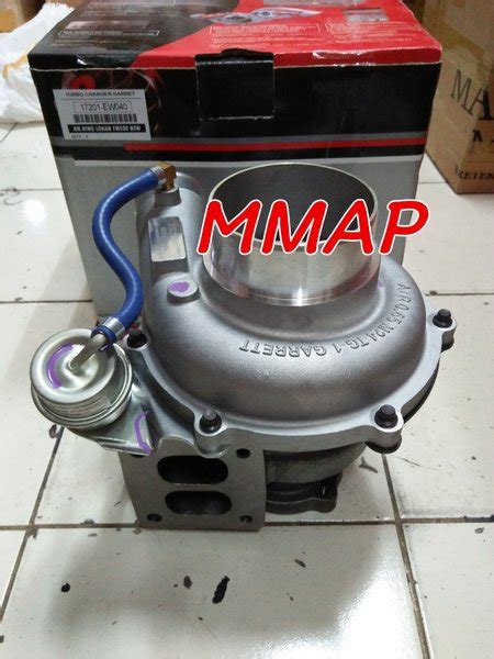 Jual Turbo Charger Turbo Cas Turbo Assy Hino Lohan Hino Jo E Garret