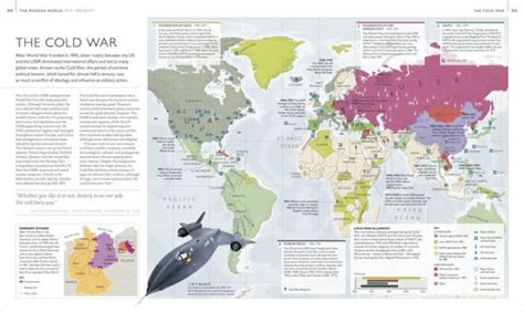 History Of The World Map By Map - Alanna Leontyne