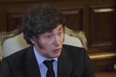 Javier Milei Dijo Que Es El “político Más Relevante Del Planeta Tierra