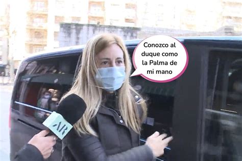 Ainhoa Armentia Rompe Su Silencio Tras Hacerse P Blica Su Relaci N Con