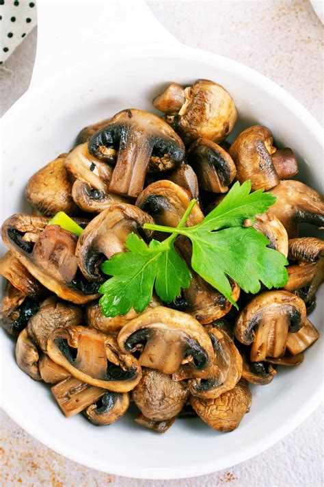 Popular Baby Bella Mushroom Recipes - IzzyCooking
