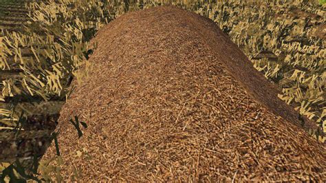 LS 19 TEXTURE OF STRAW HAY GRASS V1 0 Farming Simulator 22 Mod