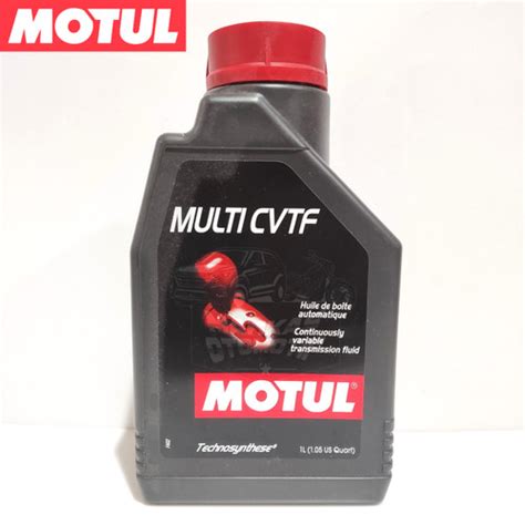 Promo MOTUL MULTI CVTF 1L OLI TRANSMISI MATIC GEARBOX CVT 100 ORIGINAL