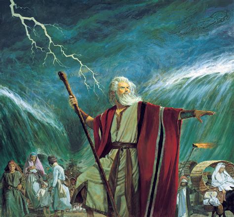 Who Was Moses? – Did Israelites Really Live in Egypt? | How Africa News