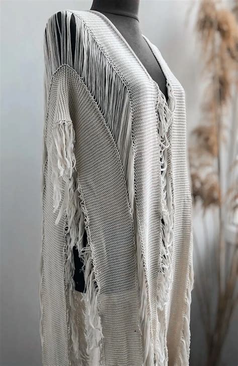 Crochet Tunic Bikini Cover Up Dress I Love That Boho Love That Boho