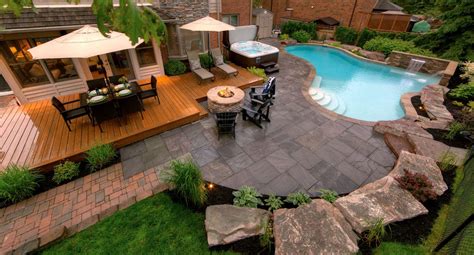 What Are Innovative Outdoor Stone Landscaping Ideas?