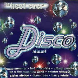 The Best Ever Disco Album Cd Discogs