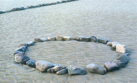 Andy Goldsworthy: Co-Authorship With the Earth through Land Art