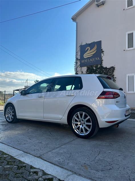 Volkswagen Golf Tdi Cijena Crna Gora Tivat Tivat